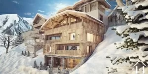 Woonhuis te koop morzine, rhône-alpen, C3764 - Amadeus Afbeelding - 2